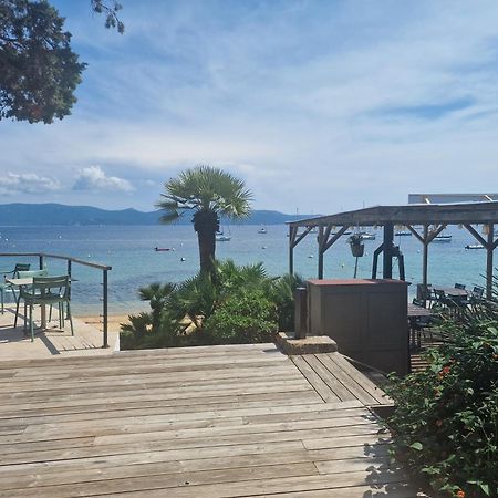 Hotel L'Escale Porto Pollo Zewnętrze zdjęcie