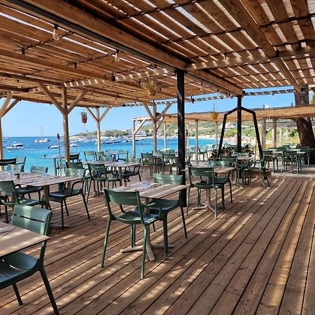 Hotel L'Escale Porto Pollo Zewnętrze zdjęcie