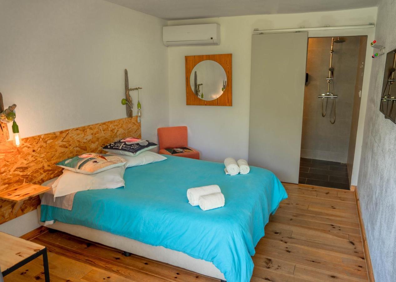 Hotel L'Escale Porto Pollo Zewnętrze zdjęcie