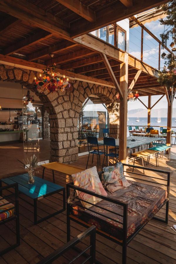 Hotel L'Escale Porto Pollo Zewnętrze zdjęcie