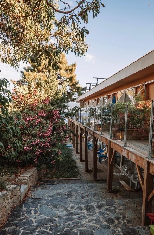 Hotel L'Escale Porto Pollo Zewnętrze zdjęcie