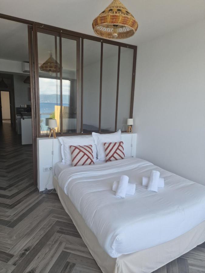 Hotel L'Escale Porto Pollo Zewnętrze zdjęcie