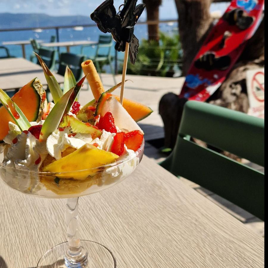 Hotel L'Escale Porto Pollo Zewnętrze zdjęcie