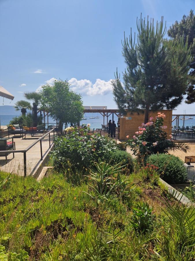 Hotel L'Escale Porto Pollo Zewnętrze zdjęcie