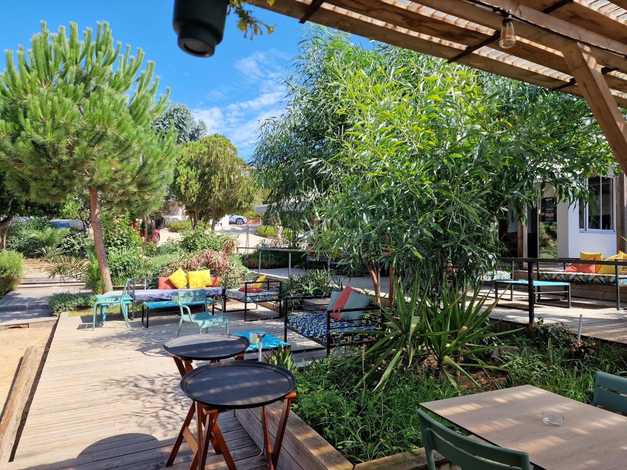 Hotel L'Escale Porto Pollo Zewnętrze zdjęcie