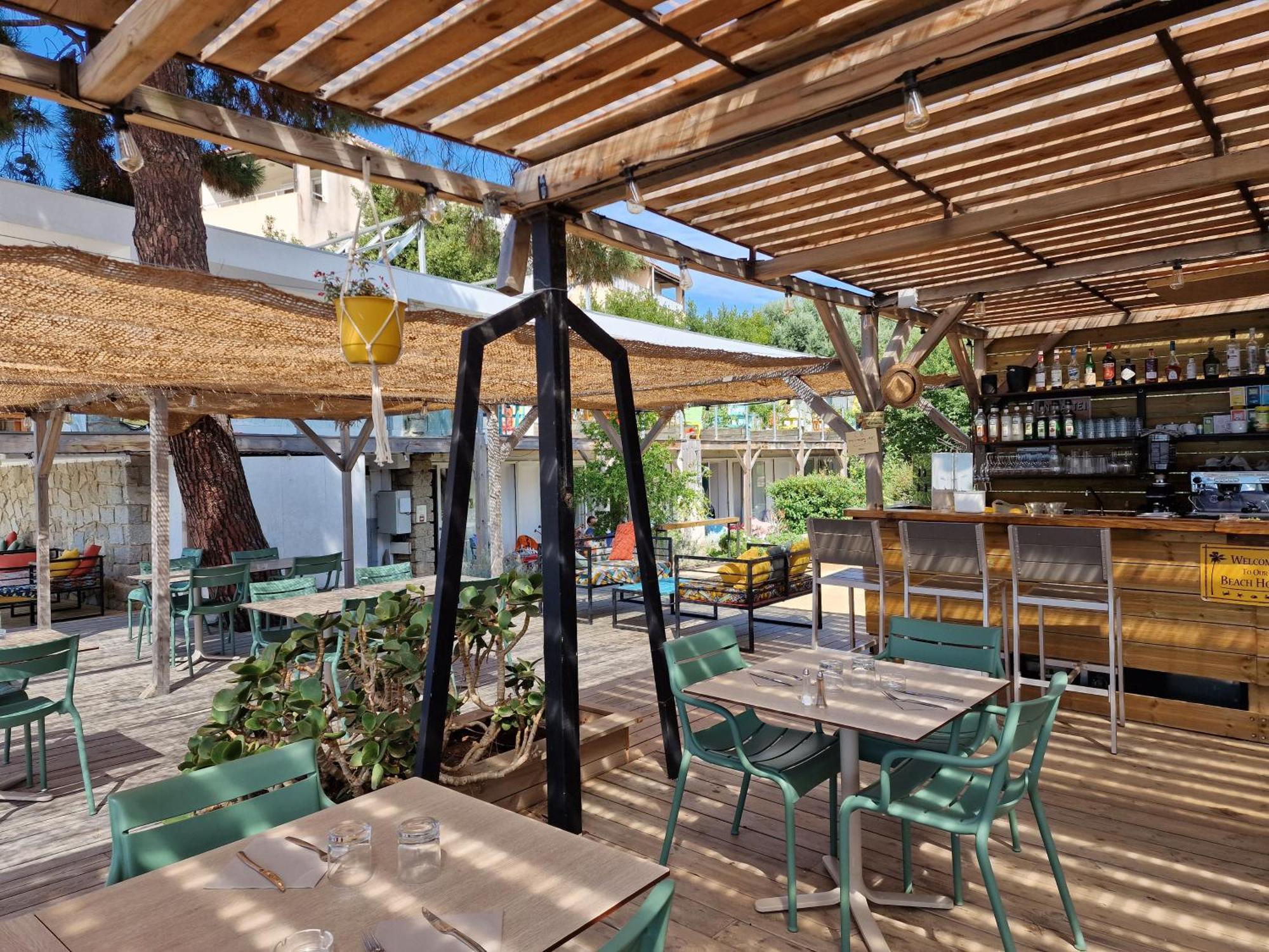 Hotel L'Escale Porto Pollo Zewnętrze zdjęcie