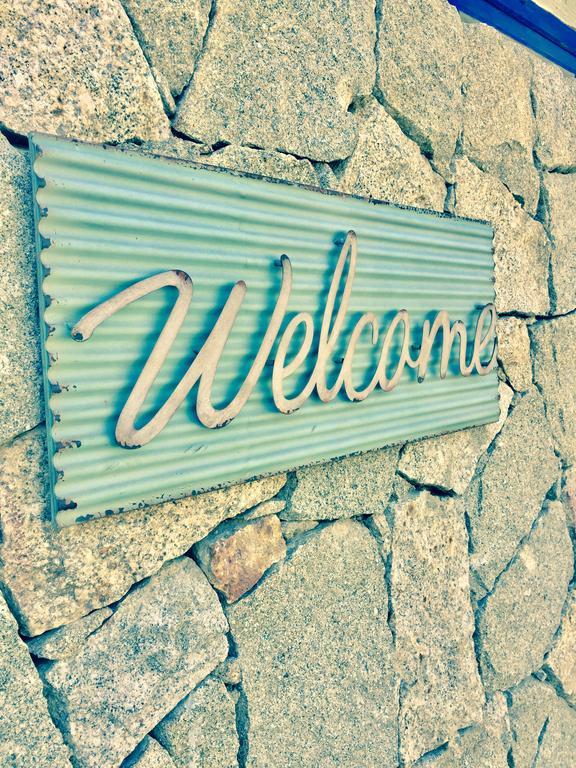 Hotel L'Escale Porto Pollo Zewnętrze zdjęcie