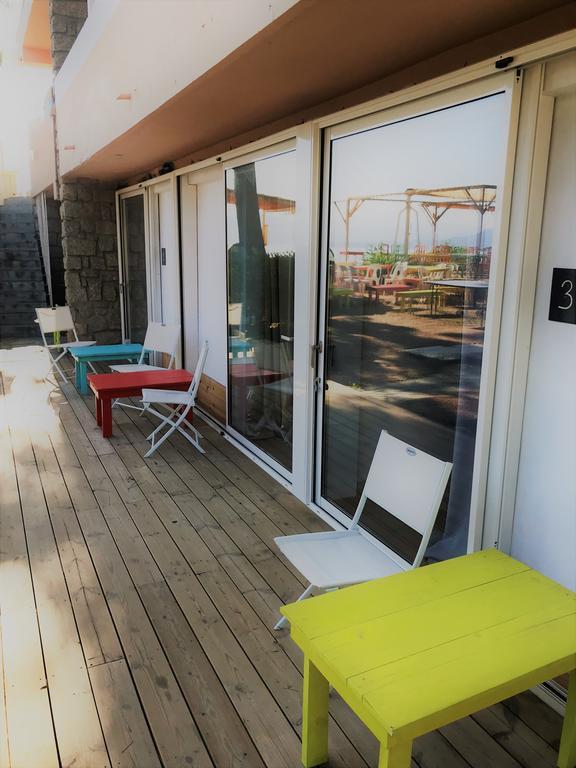 Hotel L'Escale Porto Pollo Zewnętrze zdjęcie